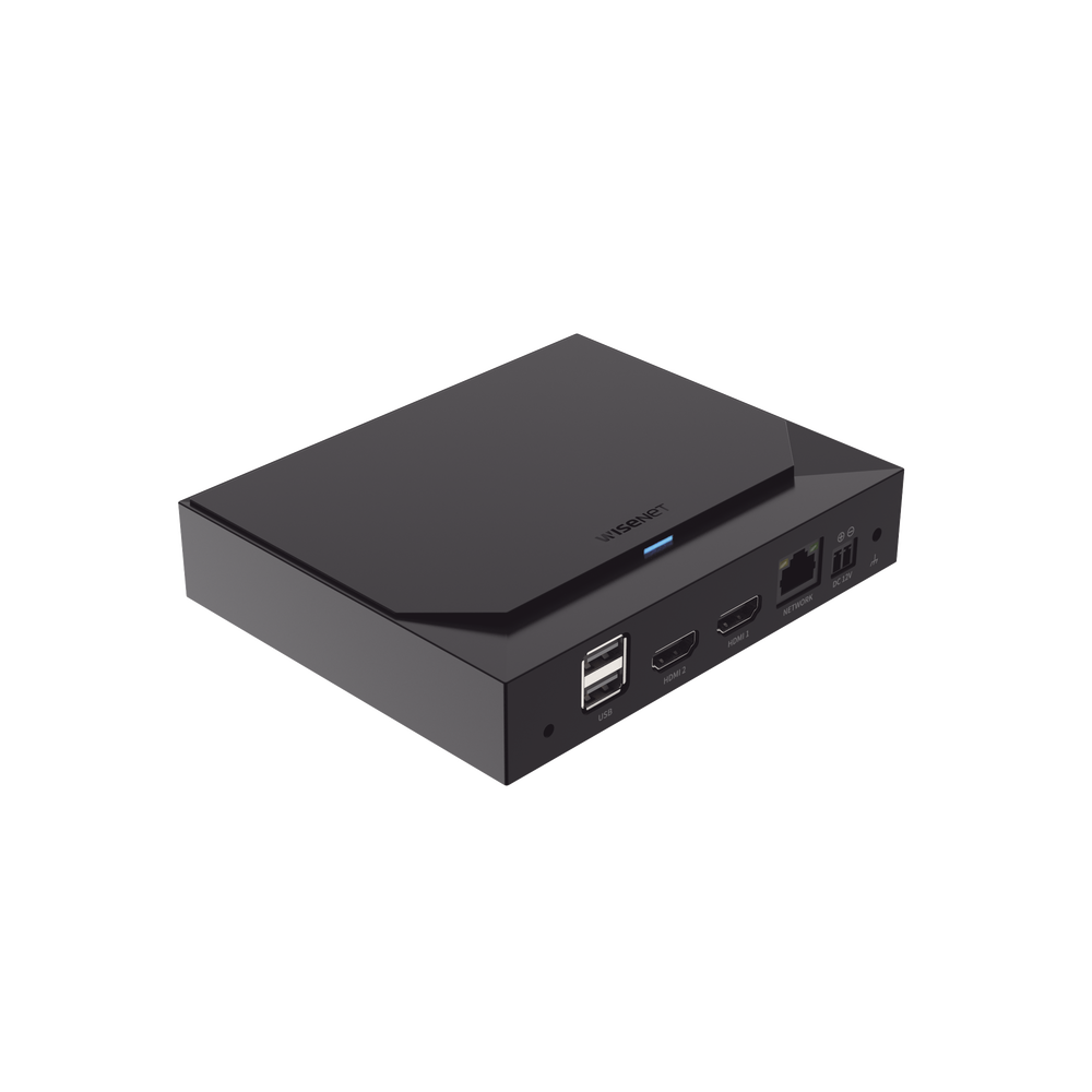 Decodificador de Video hasta 8MP/ 64 Canales / HDMI  / Monitores Separados