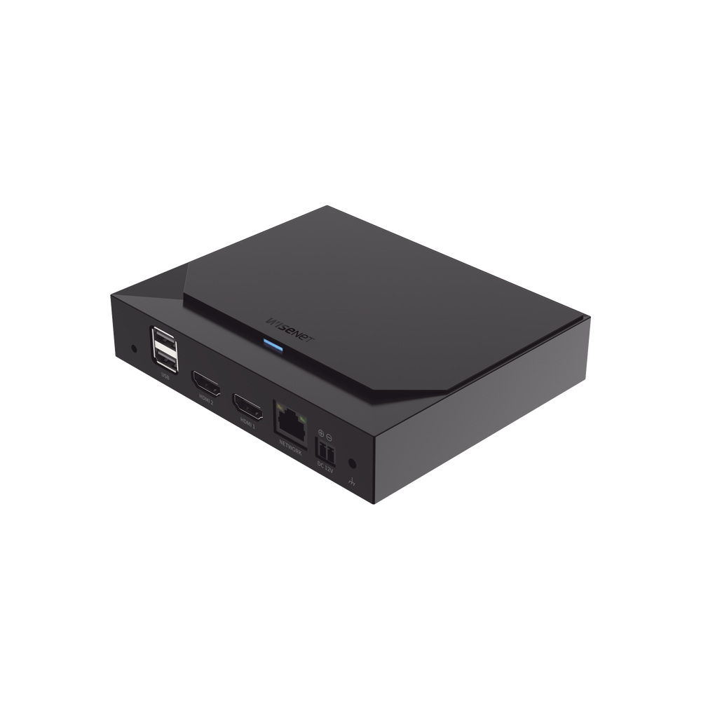Decodificador de Video hasta 8MP/ 64 Canales / HDMI  / Monitores Separados