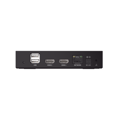 Decodificador de Video hasta 8MP/ 64 Canales / HDMI  / Monitores Separados