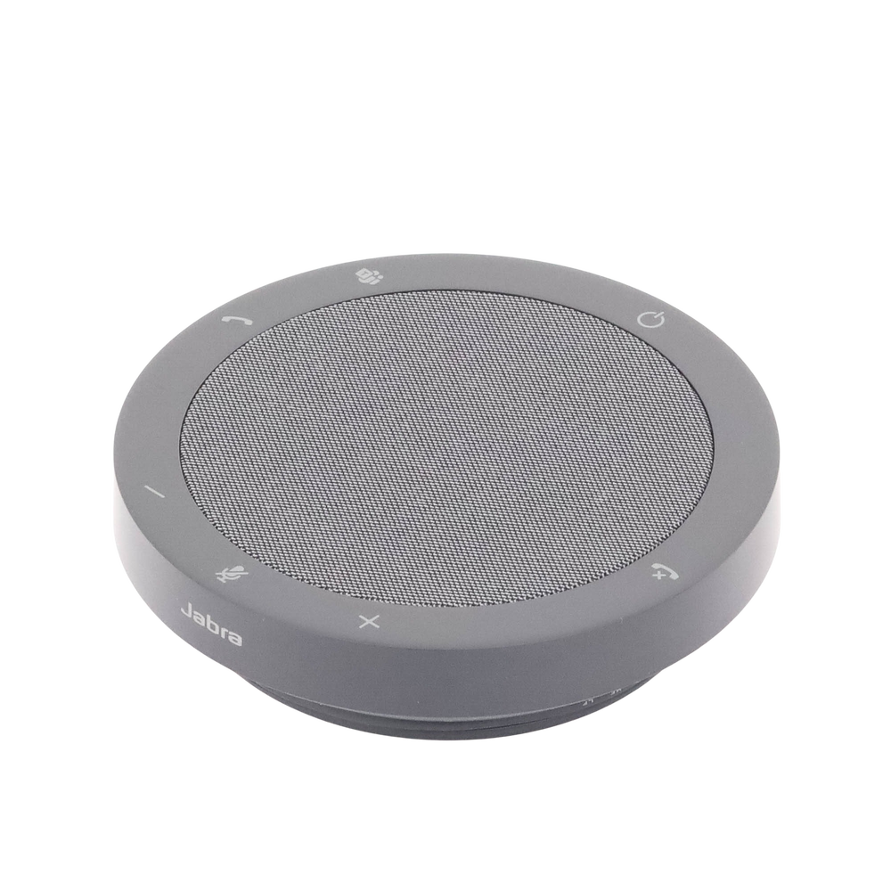 Speak 2 40 MS, Altavoz portátil con micrófono integrado, sonido increíble para conferencias y música, versión MS, Cancelación de eco acústico (AEC) (2740-109)