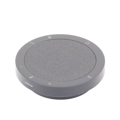 Speak 2 40 MS, Altavoz portátil con micrófono integrado, sonido increíble para conferencias y música, versión MS, Cancelación de eco acústico (AEC) (2740-109)