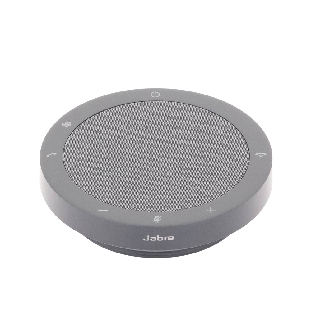 Speak 2 40 MS, Altavoz portátil con micrófono integrado, sonido increíble para conferencias y música, versión MS, Cancelación de eco acústico (AEC) (2740-109)