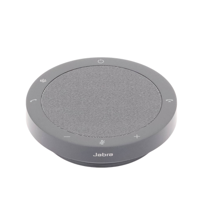 Speak 2 40 MS, Altavoz portátil con micrófono integrado, sonido increíble para conferencias y música, versión MS, Cancelación de eco acústico (AEC) (2740-109)