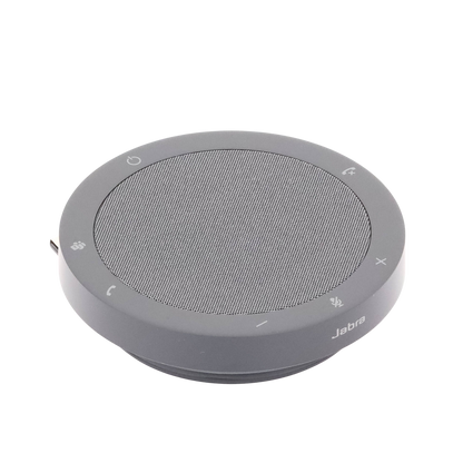 Speak 2 40 MS, Altavoz portátil con micrófono integrado, sonido increíble para conferencias y música, versión MS, Cancelación de eco acústico (AEC) (2740-109)