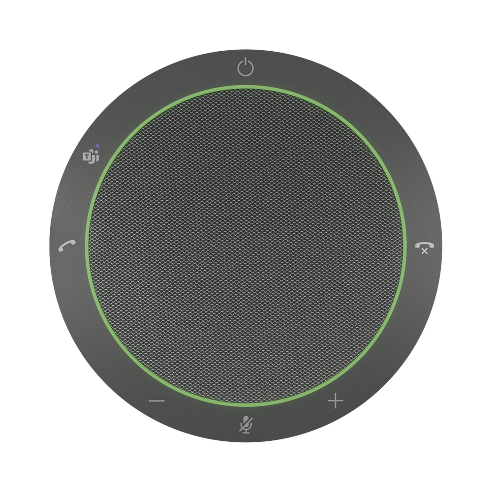 Speak 2 40 MS, Altavoz portátil con micrófono integrado, sonido increíble para conferencias y música, versión MS, Cancelación de eco acústico (AEC) (2740-109)