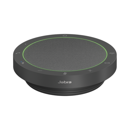 Speak 2 55 UC, Altavoz portátil con micrófono integrado, sonido increíble para conferencias y música, versión UC, Cancelación de eco acústico (AEC) (2755-209)
