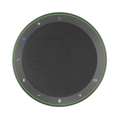 Speak 2 75 MS, Altavoz portátil con micrófono integrado, sonido increíble para conferencias y música, versión MS, protección IP64 (2775-319)