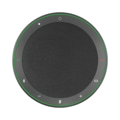 Speak 2 75 UC, Altavoz portátil con micrófono integrado, sonido increíble para conferencias y musica, protección IP64 (2775-419)