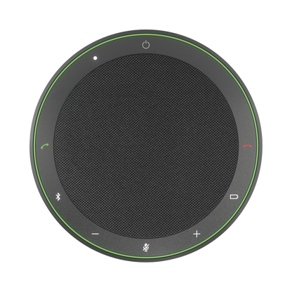 Speak 2 75 UC, Altavoz portátil con micrófono integrado, sonido increíble para conferencias y musica, protección IP64 (2775-419)