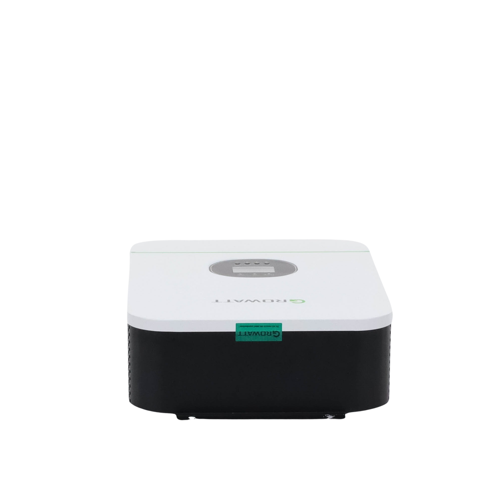 Inversor Cargador 3kW Compatible con Baterías de Litio, Monitoreo Remoto y Sincronización para Mayor Potencia, Operación 48Vcc