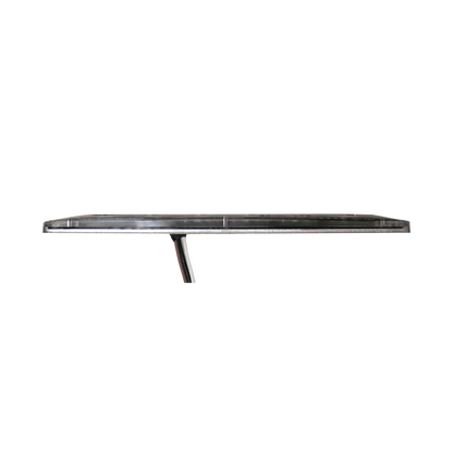Luz Auxiliar de 6 LED, ámbar, SAE Clase I, lente transparente