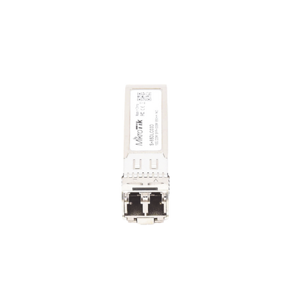 Transceptor MiniGbic SFP+ 10G LC Duplex para fibra Multi Modo 300mts
