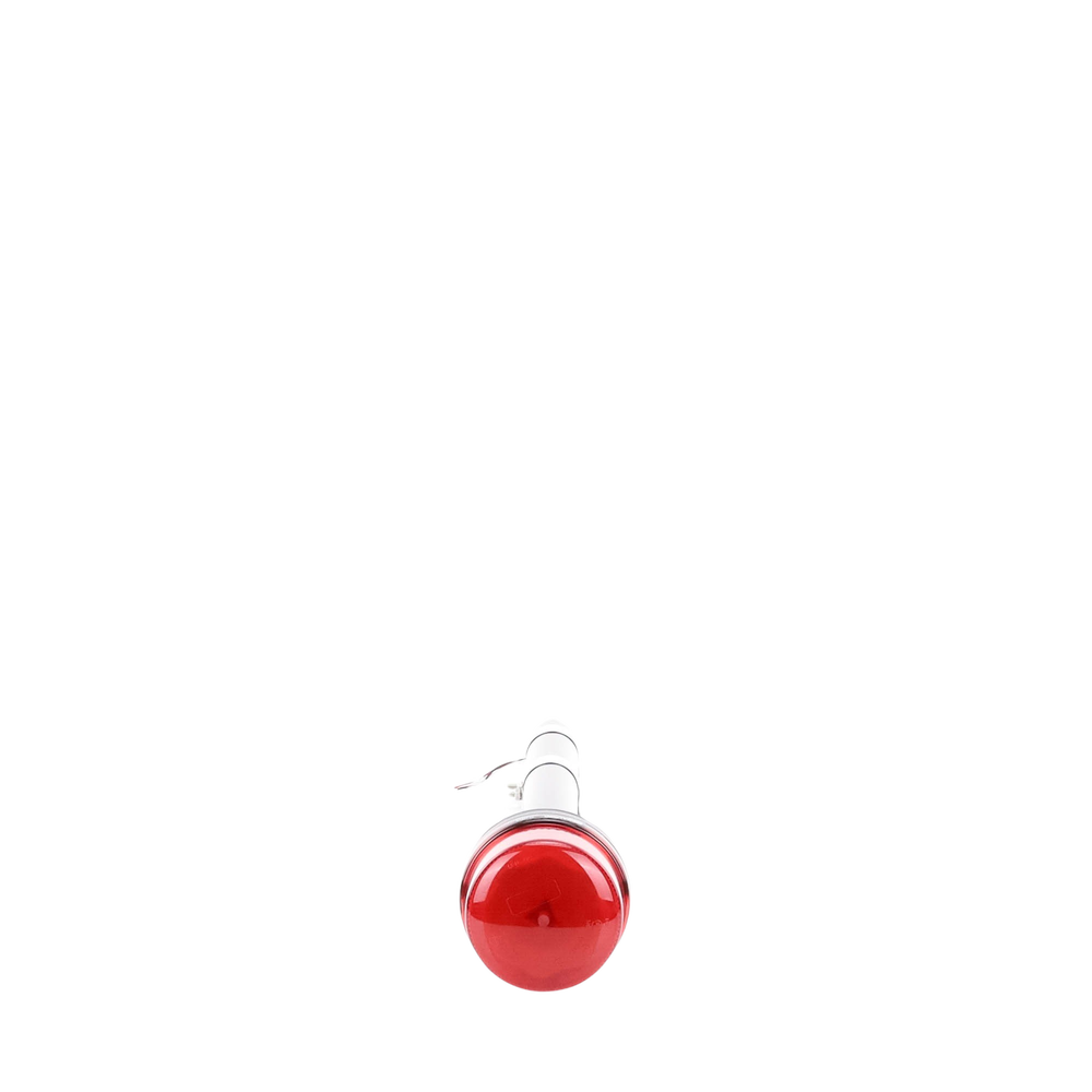 Luz Telescópica para Motocicletas, 8 LED, Roja, SAE Clase I