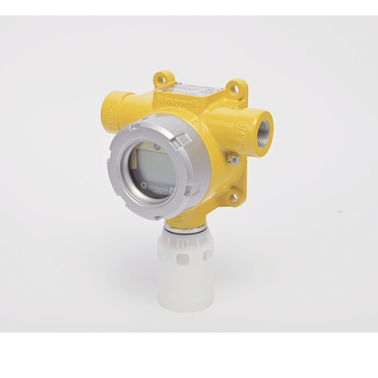 Detector Industrial De Gases Combustibles, Con Sensor De Perla Catalítica 0-100% LEL, Salida 4-20 mA, Certificación UL/c-UL/INMETRO, Entradas 2x3/4" NPT, Carcasa De Aluminio Grado Marino, Protección Contra Intemperie De Nailon