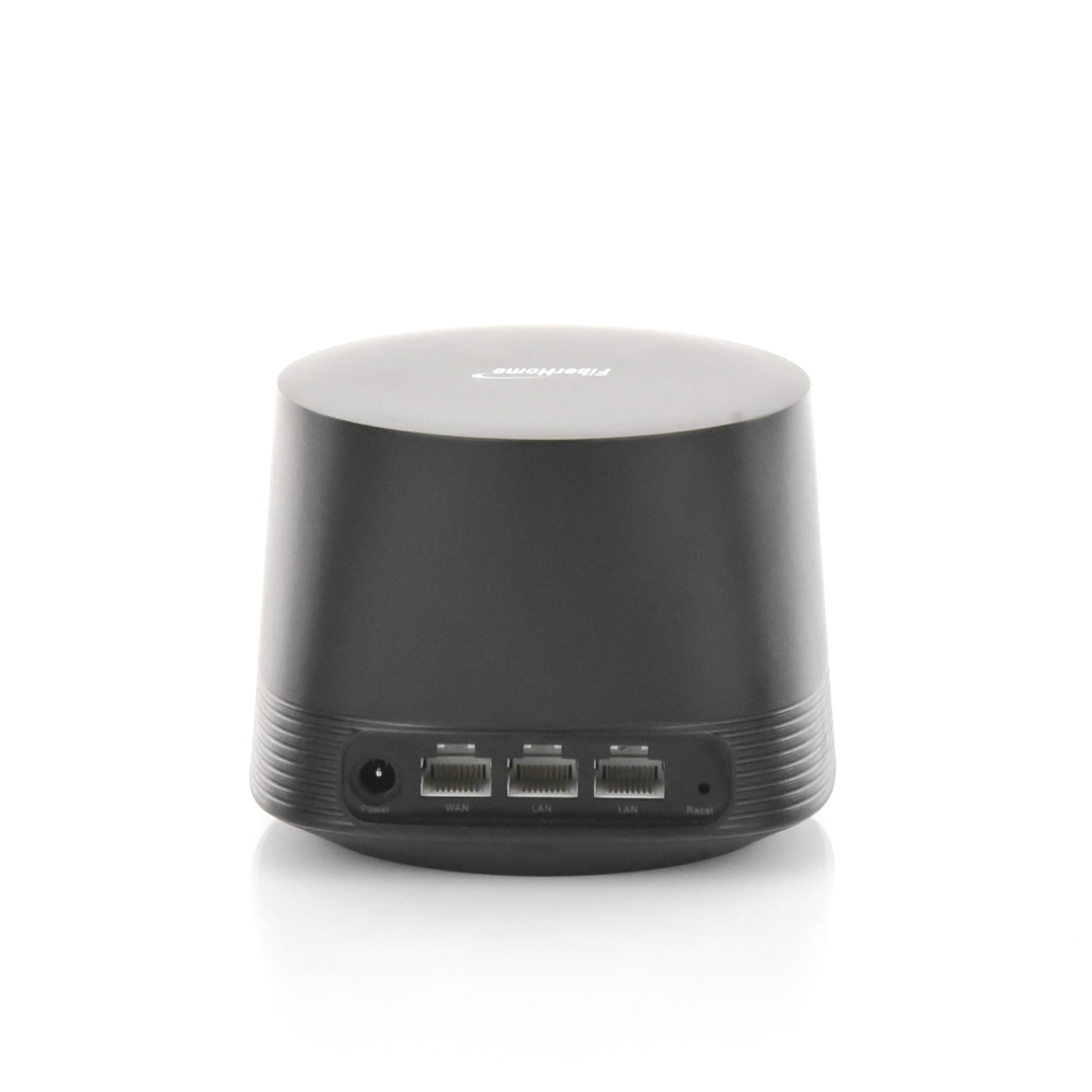 Router Inalámbrico AC 1200 WiFi 5 (doble banda), 1 puerto WAN Gigabit y 2 puertos LAN Gigabit