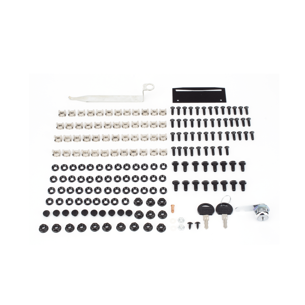 Gabinete de Pared 16U de 635 mm de Profundidad, Rack de 19 in en Acero Reforzado: Compacto y Resistente para Soluciones Profesionales
