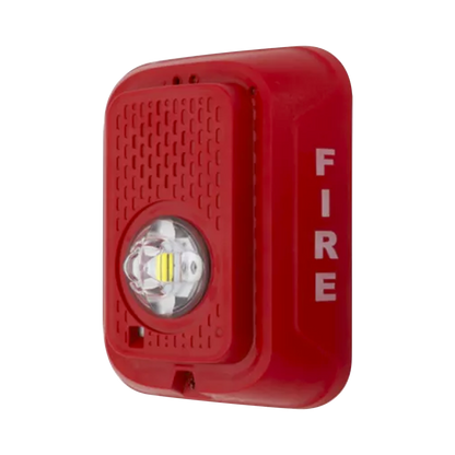 Lámpara LED Estroboscópica para Montaje en Pared, Color Rojo, Nivel de Candelas Seleccionable, Nuevo Diseño Moderno y Elegante y Menor Consumo de Corriente