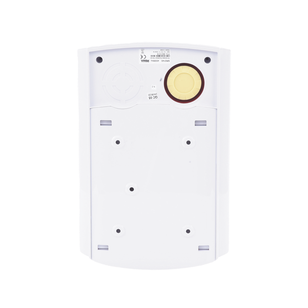 SIRENA INALAMBRICA PARA EXTERIOR LINEA FORCE