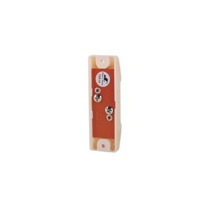 Botón de Emergencia / Botón de Pánico / Montaje de Superficie o Pared /  Ideal Como Botón de Pánico / Contacto Momentáneo NO / Uso con Sirenas o Estrobos /  Ideal Para Control de Acceso / Uso con Chapas NO /