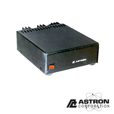 Fuente de Poder Conmutada Astron | Salidas: 13.8Vcc, 25A
