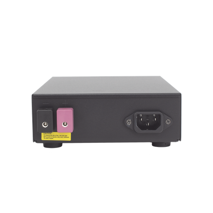 Fuente de Poder Conmutada / 13.8 Vcc 18 A / Alta Eficiencia / Protecciones Integradas / Diseño Compacto / Certificaciones CE RoHS