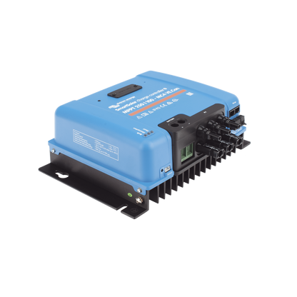 SmartSolar MPPT 250/100-MC4. Controlador Solar MPPT 100A, Voltaje: 48 Vcc. Para uso con Inv. Cargadores Victron