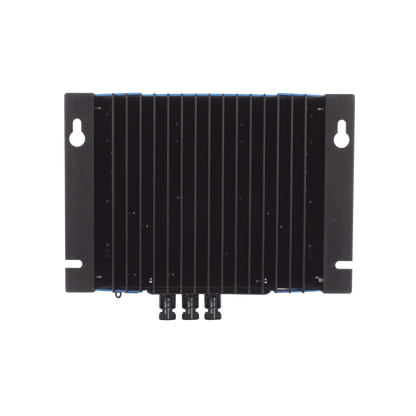 SmartSolar MPPT 250/100-MC4. Controlador Solar MPPT 100A, Voltaje: 48 Vcc. Para uso con Inv. Cargadores Victron