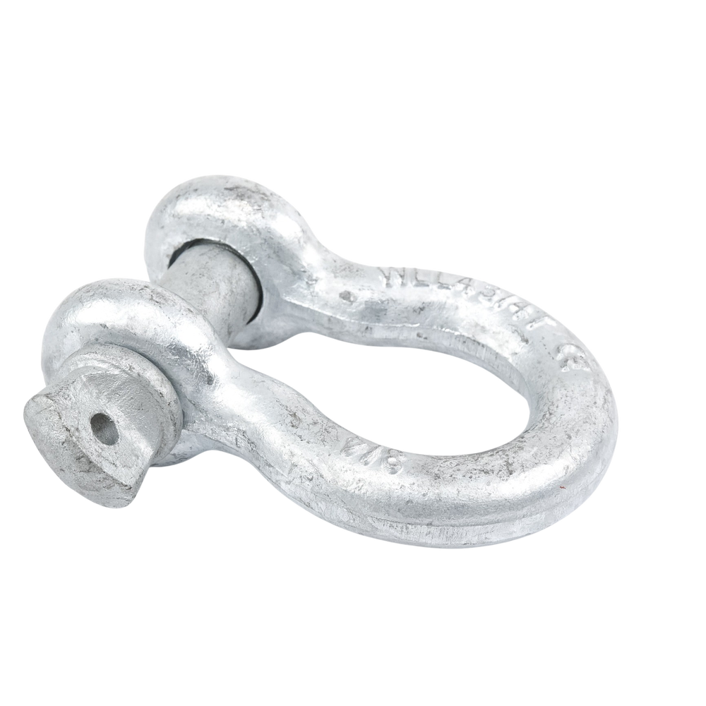 Tensor de 3/8" x 6" acero forjado gancho-argolla ten26