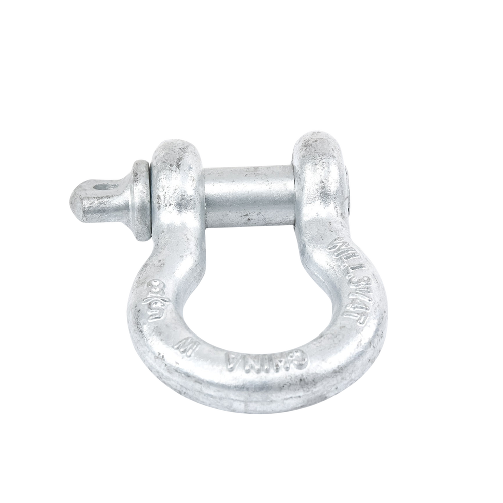 Tensor de 3/8" x 6" acero forjado gancho-argolla ten26