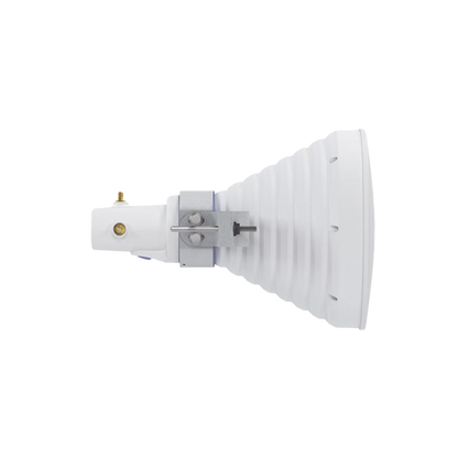 Antena Sectorial Simétrica Starter Horn de 30º, 5150 - 5950 MHz, ganancia de 18 dBi, conexión RP-SMA