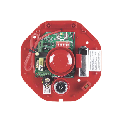 Alarma Multifunción Serie Exit Stopper® Para Proteger Una Puerta (incluye contacto magnético)