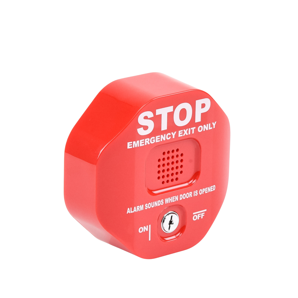 Alarma de puerta multifunción Exit Stopper® inalámbrica