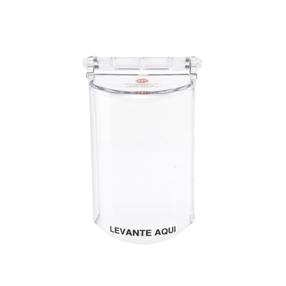 Protector de Policarbonato Superresistente, para Múltiples Aplicaciones
