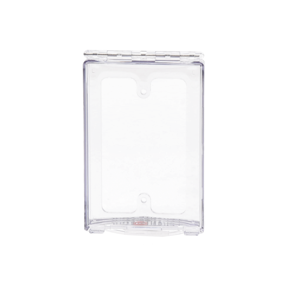 Protector de Policarbonato Súper Resistente, para Múltiples Aplicaciones, Texto en Español