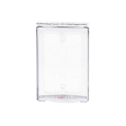 Protector de Policarbonato Súper Resistente, para Múltiples Aplicaciones, Texto en Español