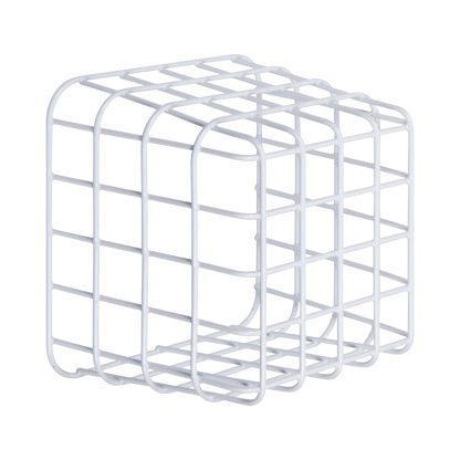 Jaula De Acero Antivandalismo Serie Damage Stopper® Multiusos. Dimensiones 7x7x7 pulgadas