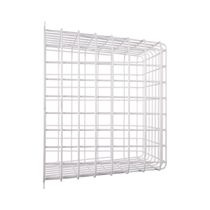Jaula De Acero Antivandalismo Serie Damage Stopper® Multiusos. Dimensiones 12x12x12 pulgadas