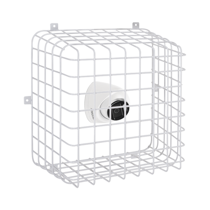Jaula De Acero Antivandalismo Serie Damage Stopper® Multiusos. Dimensiones 12x12x8 pulgadas