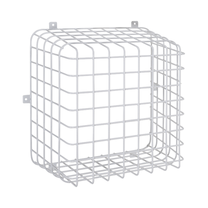 Jaula De Acero Antivandalismo Serie Damage Stopper® Multiusos. Dimensiones 12x12x8 pulgadas