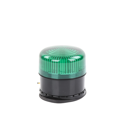 Microcontrolador SELECT-ALERT con Alarma Sirena/Estrobo para notificar Entradas/Salidas No Autorizadas y Emergencias, Color Rojo