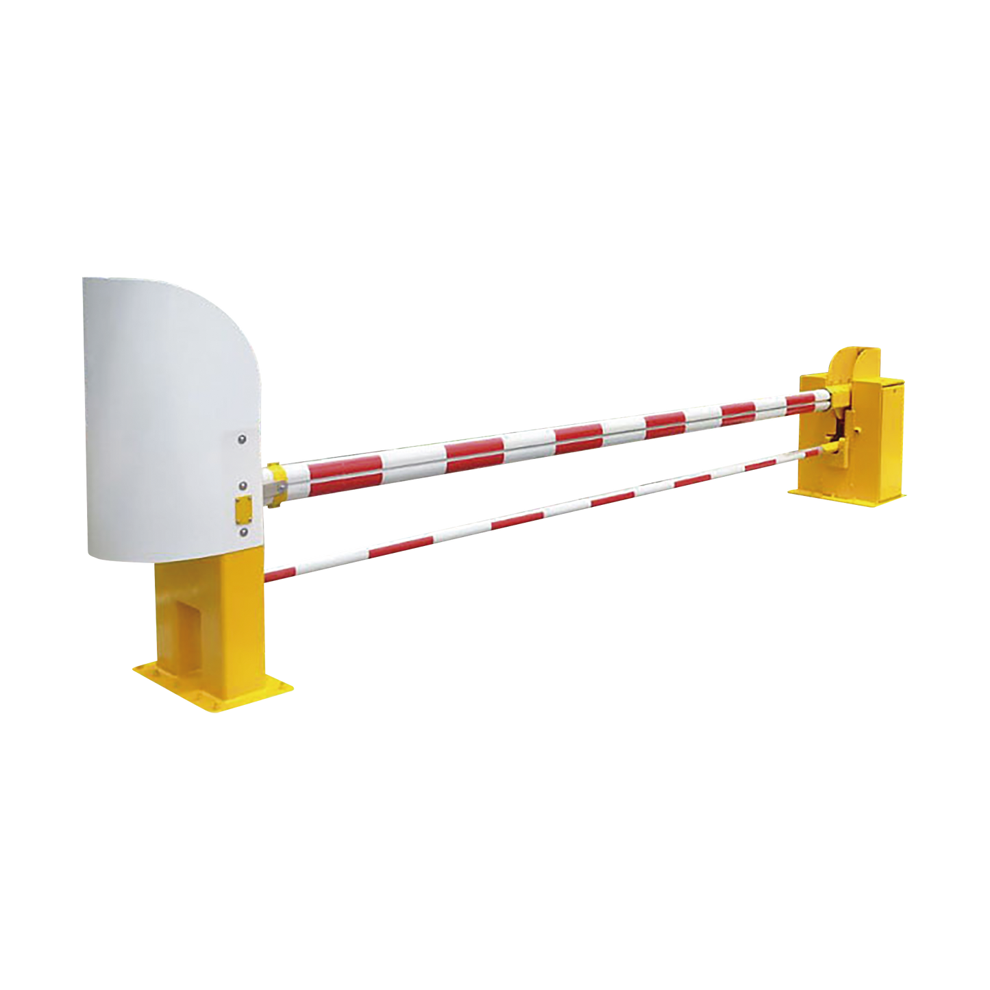 Barrera de Máxima Seguridad / Resistente a Impactos de Autos de 6.8 Toneladas a 30 Millas por Hora / Con Certificación de M30