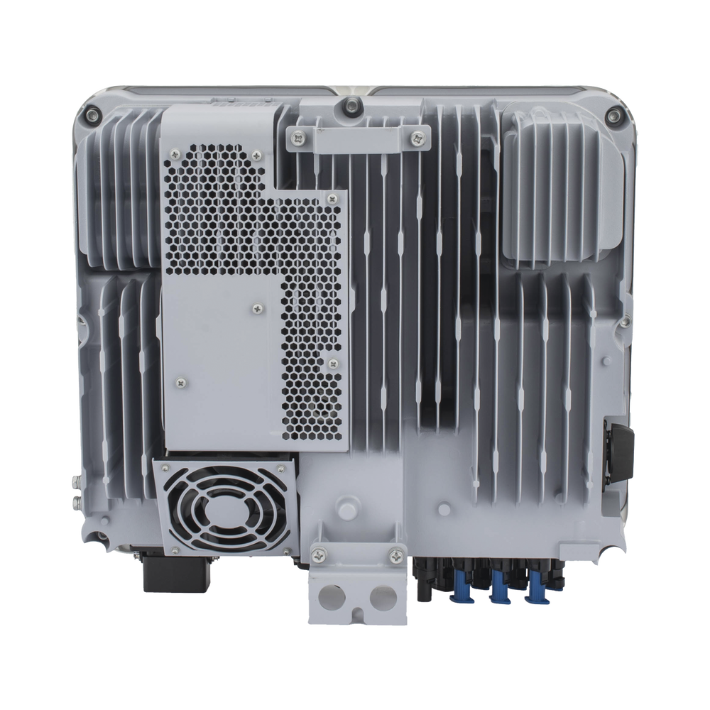 Inversor Hibrido para Interconexión a  CFE de 10 kW con Salida de 220 Vca.