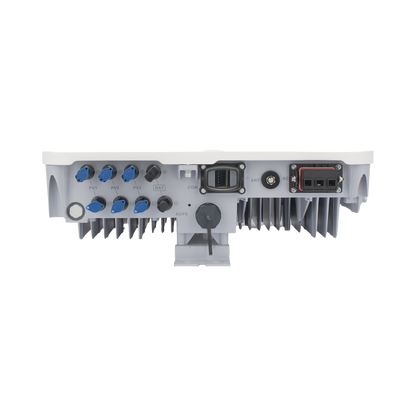 Inversor Hibrido  para Interconexión a CFE de 8 kW con Salida de 220 Vca.