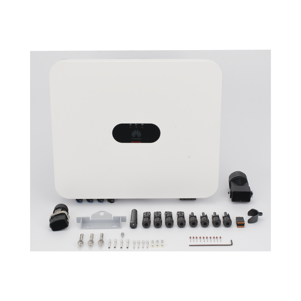 Inversor Hibrido  para Interconexión a CFE de 8 kW con Salida de 220 Vca.