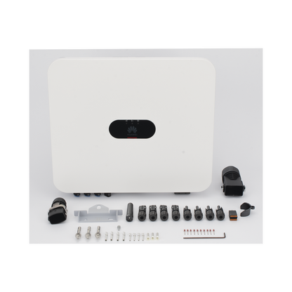 Inversor Hibrido  para Interconexión a CFE de 8 kW con Salida de 220 Vca.