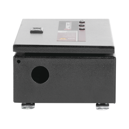 Supresor de pico clase B con voltaje de operación 220/380 Vca, 2 fases, 120 KA