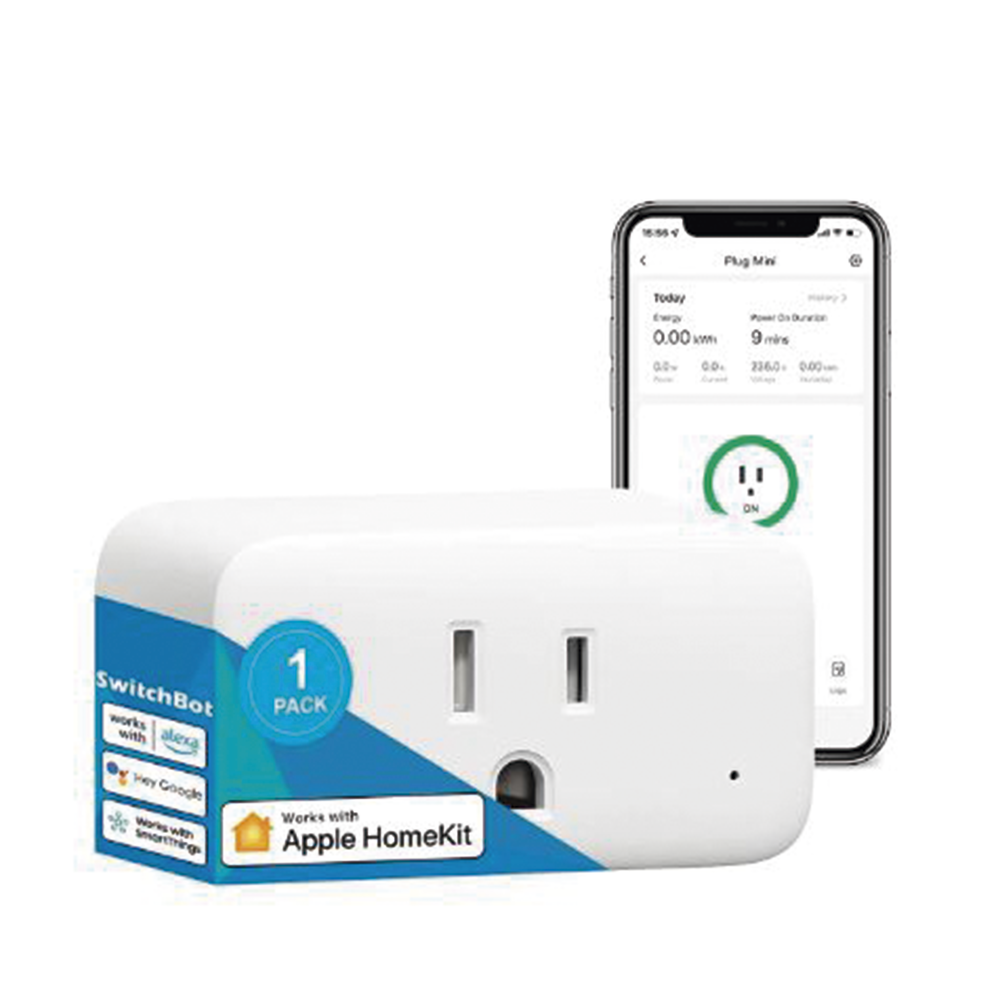 KIT Adaptador para tomacorriente PlugIn inalámbrico incluye 4 piezas