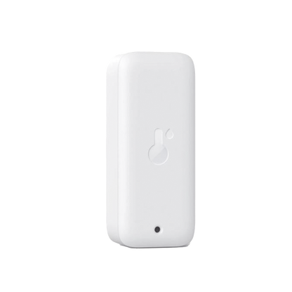 Medidor de temperatura y humedad para uso exterior o interior Datos en pantalla / inalámbrico BLUETOOTH compatible con HUB SwitchBot