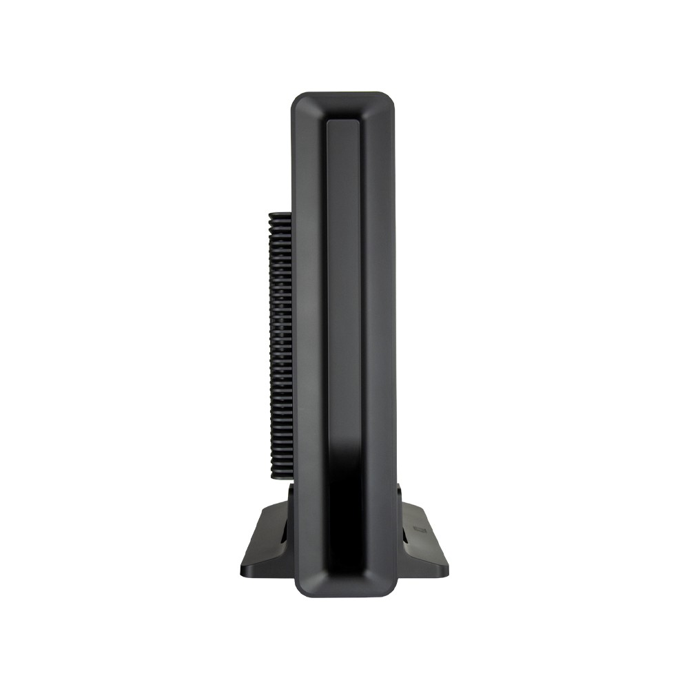 Serie SX Subwoofer | Versátil, Inalámbrico y de Perfil Bajo | Puertos Acústicos Duales | Sistema Envolvente 5.1 con Serie SX