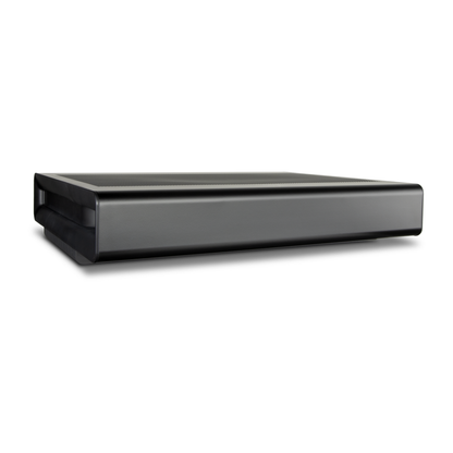 Serie SX Subwoofer | Versátil, Inalámbrico y de Perfil Bajo | Puertos Acústicos Duales | Sistema Envolvente 5.1 con Serie SX